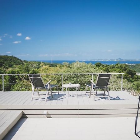 Вилла Motobu Terrace Экстерьер фото