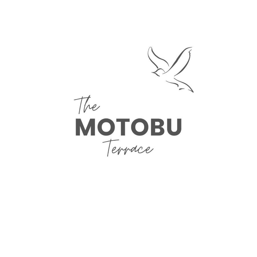Вилла Motobu Terrace Экстерьер фото