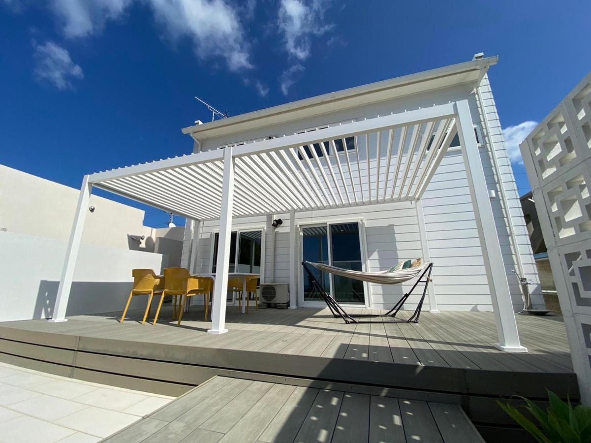 Вилла Motobu Terrace Экстерьер фото