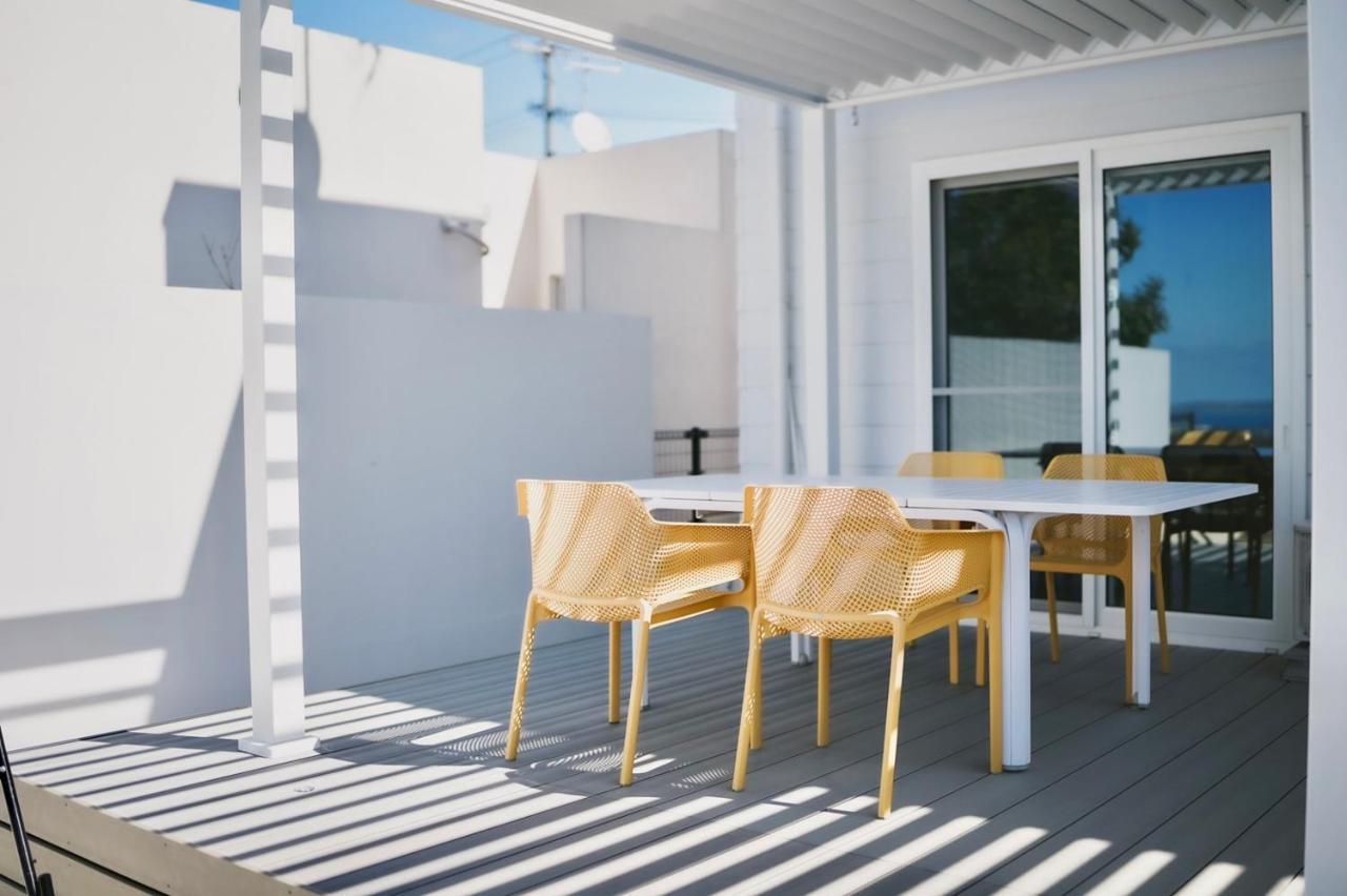 Вилла Motobu Terrace Экстерьер фото