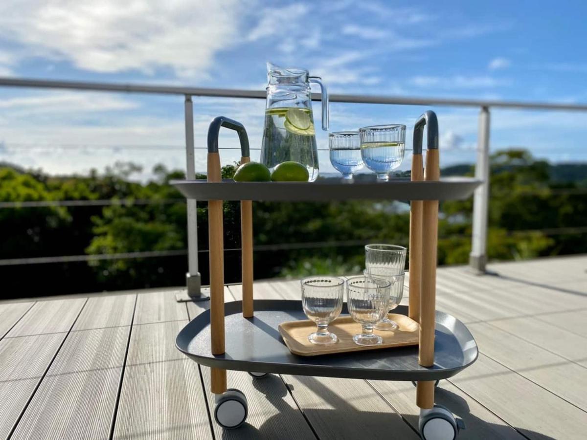 Вилла Motobu Terrace Экстерьер фото