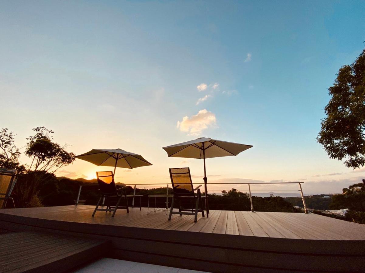 Вилла Motobu Terrace Экстерьер фото